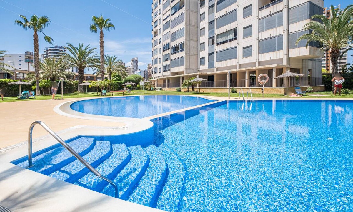 Benidorm Apartment | Gemelos 26 16-A