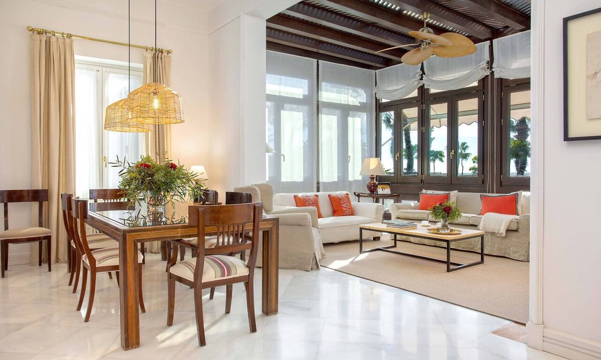 Bellavista Apartment | Genteel Home Paseo Marítimo