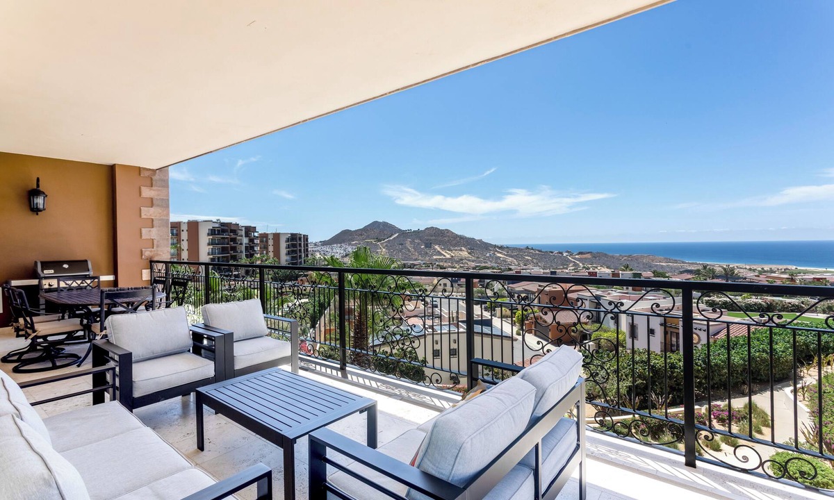Los Cabos Condo | Golf Resort Condo w/Ocean Views at Cabo Quivira