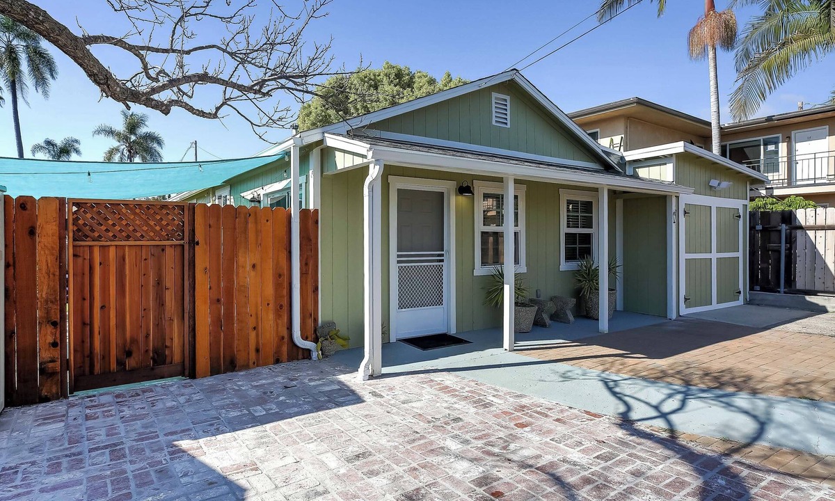 Goleta House | Gooland Green House