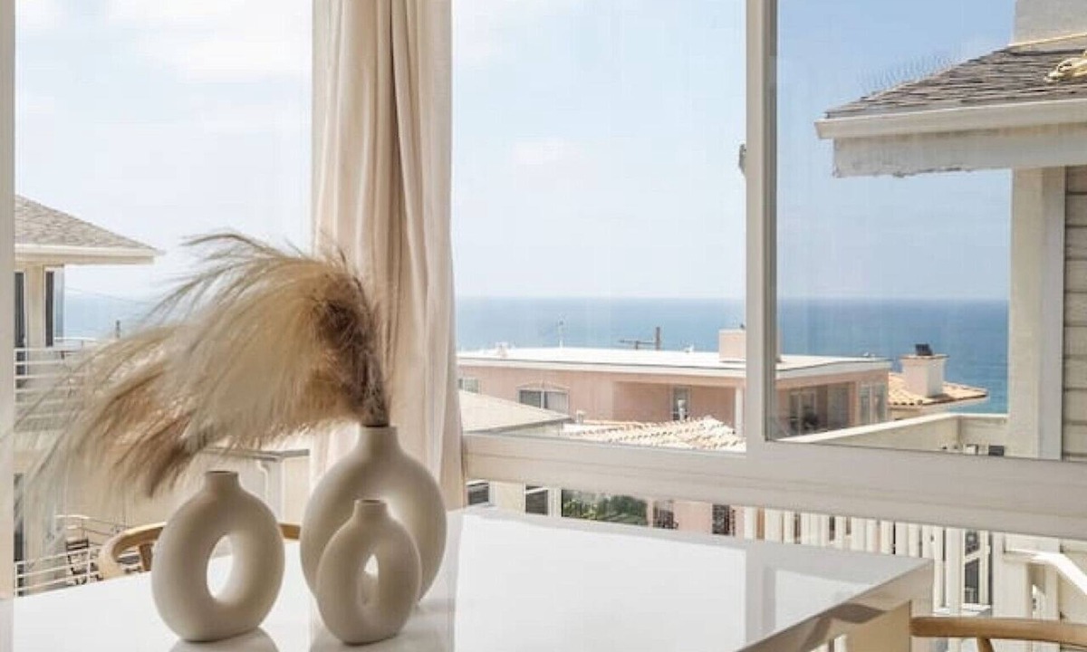 El Porto Apartment | Gorgeous Beachside Bliss Ocean View Walk2Strand