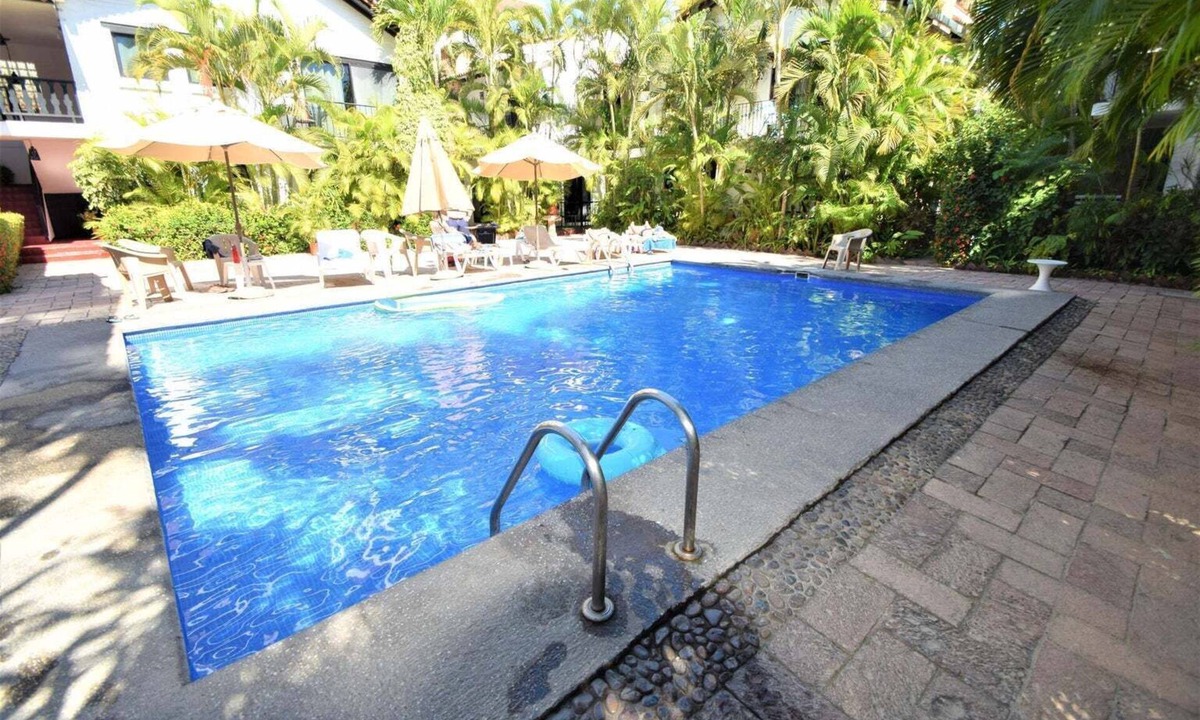North Hotel Zone Condo | Gorgeous Suites Flamingos! Stunning Condo Just a Two Minute Walk to the Beach!