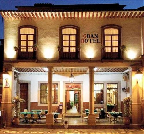 Centro Hotel | Gran Hotel Pátzcuaro