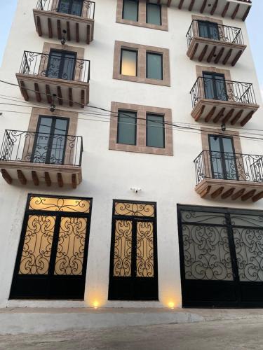 Tzintzuntzan Hotel | Gran Hotel Yacatas