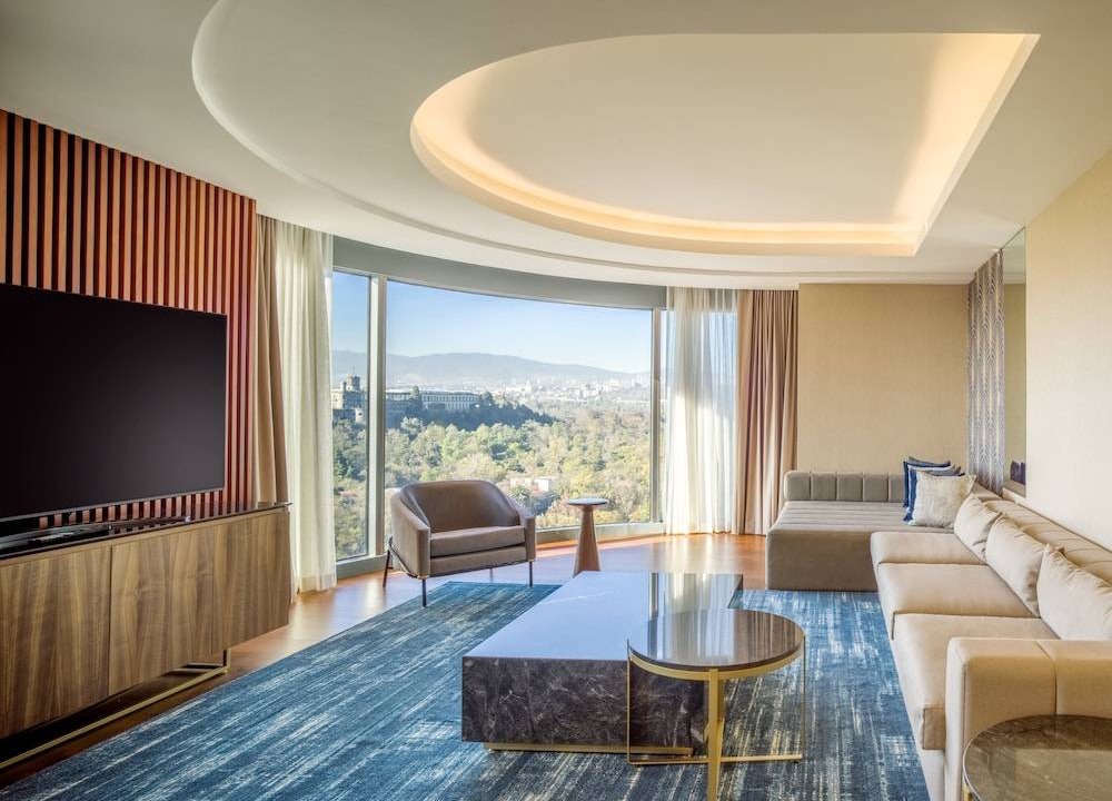 Reforma Hotel | Grand Fiesta Americana Chapultepec