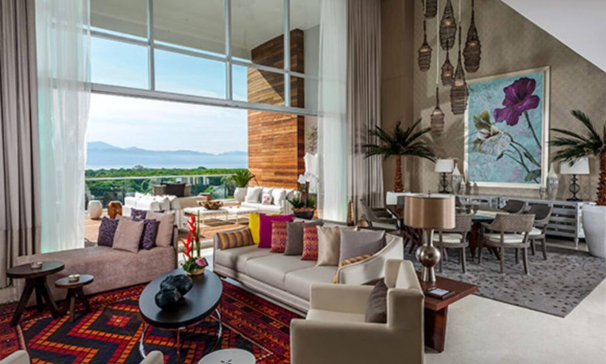 Nuevo Vallarta Condo | Grand Luxxe at Vidanta Nuevo Vallarta | Three Bedroom Residence Loft (Two Story)