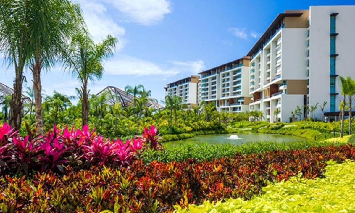 Bucerias House | Grand Luxxe Nuevo Vallarta 5 Star Diamond Resort Large 2 Bedroom