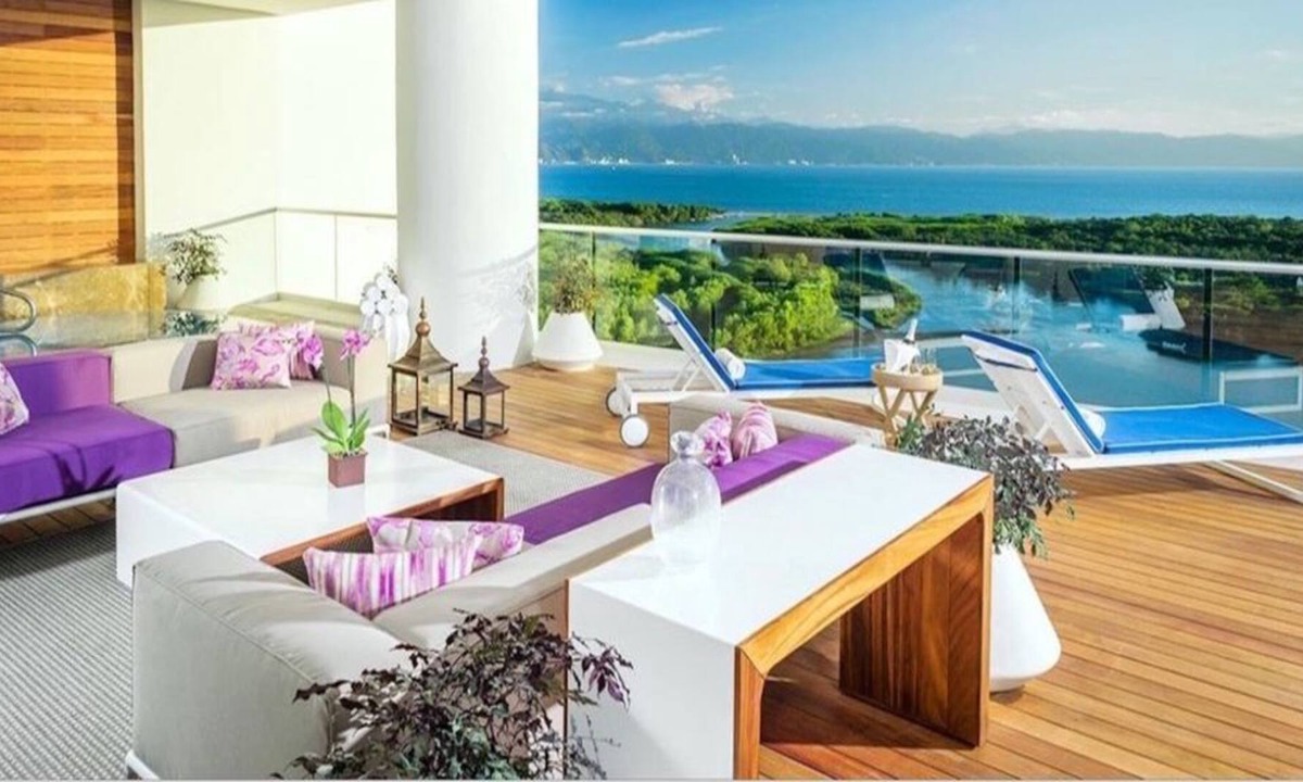 Las Jarretaderas Resort | Grand Luxxe Residence 4BR NV with golf, massage