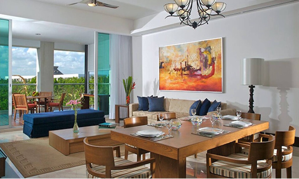 Bucerias Condo | Grand Luxxe two-bedroom suite on Vidanta in Riviera Maya, Cancun
