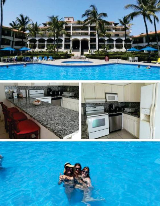 Nuevo Vallarta Apartment | Grand Marina Villas