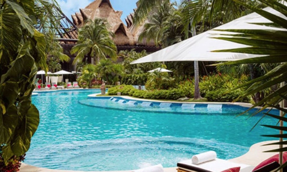 Zona Hotelera Resort | GRAND MAYAN 2 bdrm Master Suite, Los Cabos