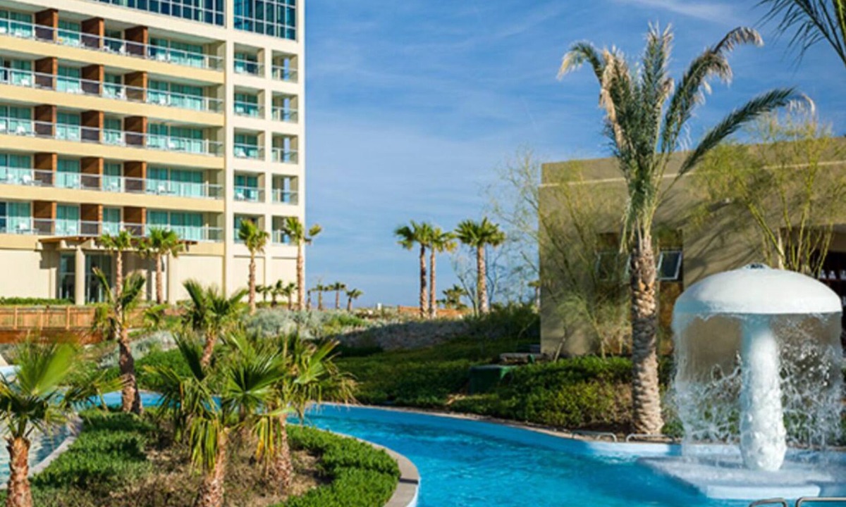 Centro Apartment | Grand Mayan hotel room in awesome Puerto Peñasco with WiFi, AC