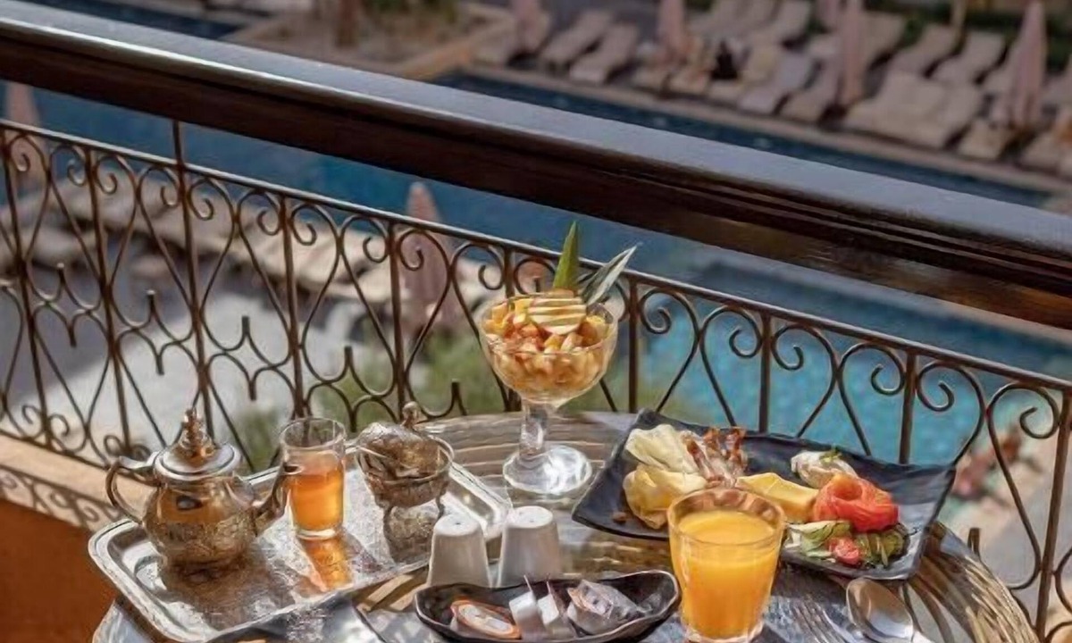 Hivernage Hotel | Grand Plaza