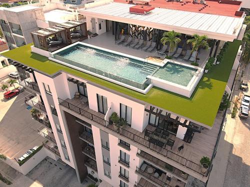 Diaz Ordaz Apartment | Great Location Great Amenities Sleeps 6, Roma #302