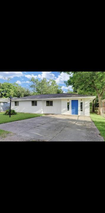 La Marque House | Great Modern Home Galveston Fishing Beach Shopping Restaurants