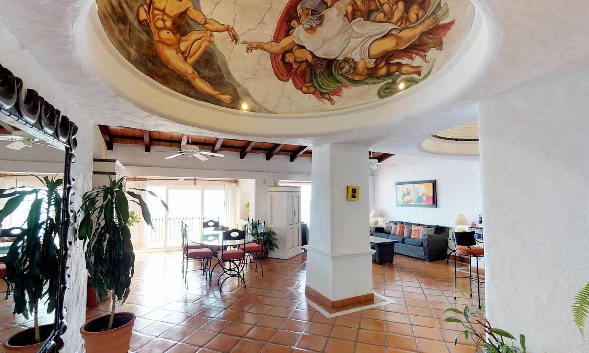 Amapas Condo | Great Penthouse at El Dorado 3BD Penthouse for rent in Los Muertos Beach, Puerto