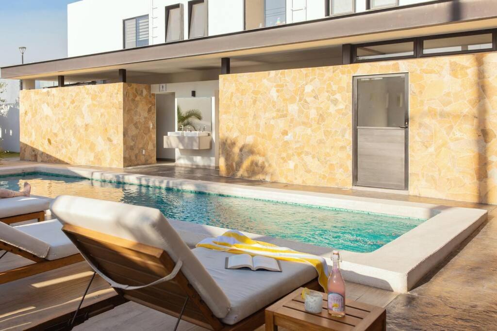 Valle Dorado House | Green House Paradise Pet friendly 10 min playa