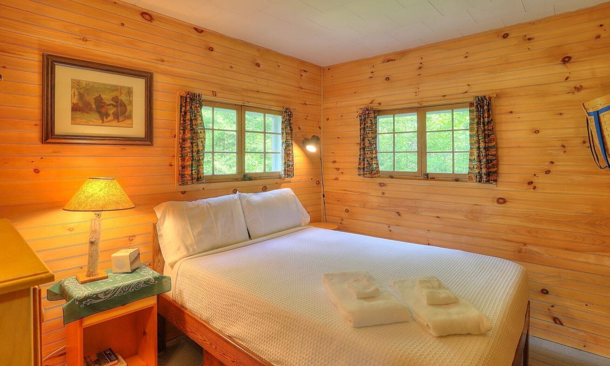 Rangeley House | Greenvale Cove 8 - Greenvale Cove cottage community on Rangeley Lake