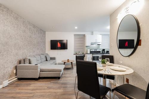 Griffintown Apartment | Griffintown Central 2BR Near Old Port & Downtown