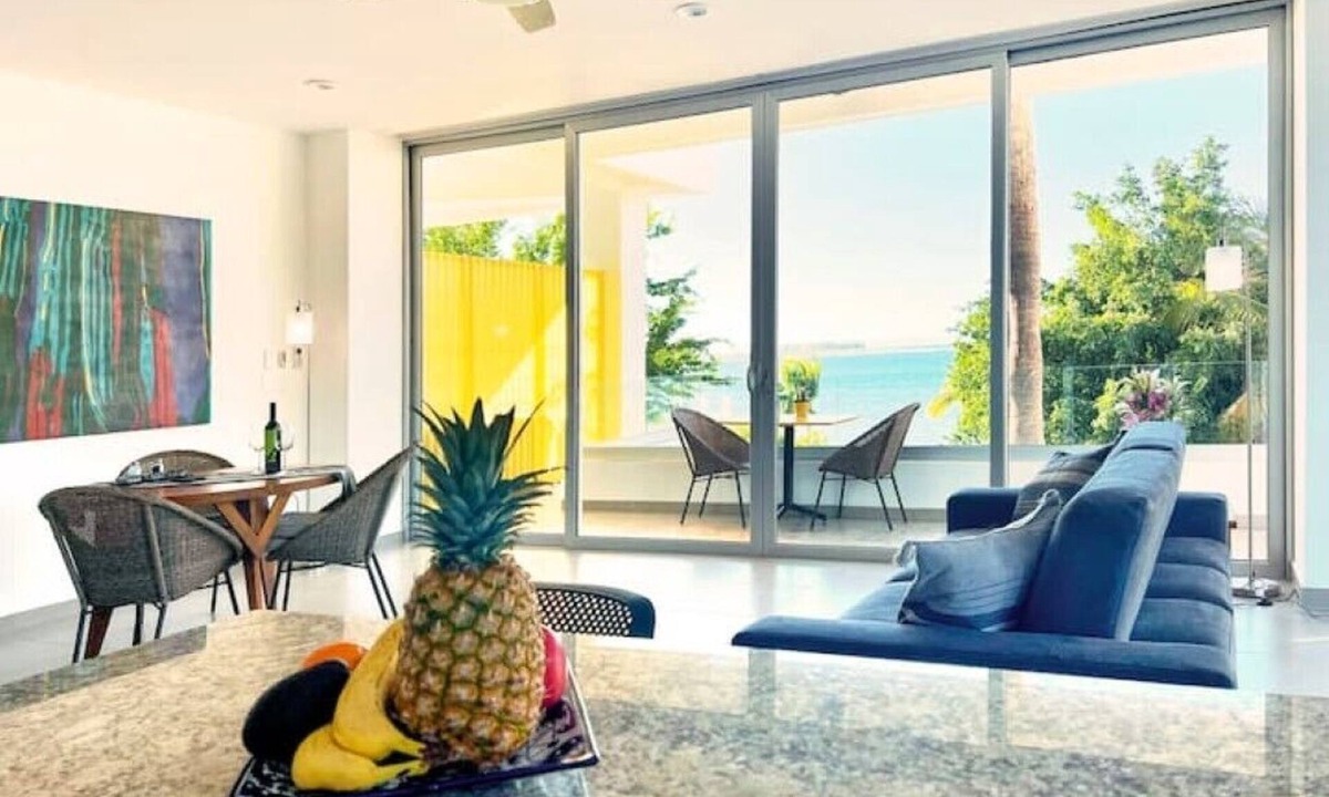 Esterito Apartment | Grosszügige Wohnung mit Oceanview