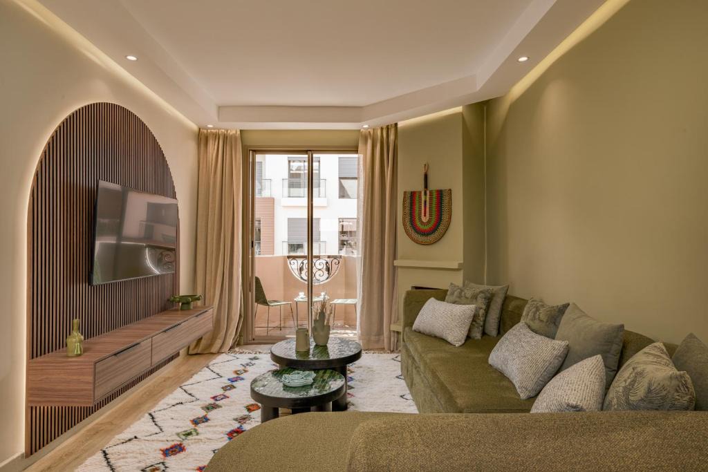 El Hara Apartment | GUELIZ Seven Stays