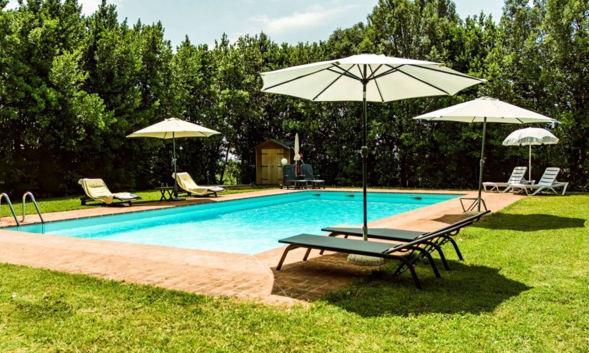 Gaiole in Chianti Apartment | GuestHost - Pool Apartment with Garden