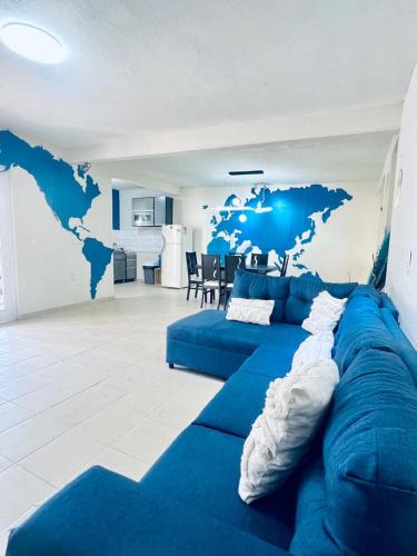 Tasquillo House | Habitación #2 en Casa Azul