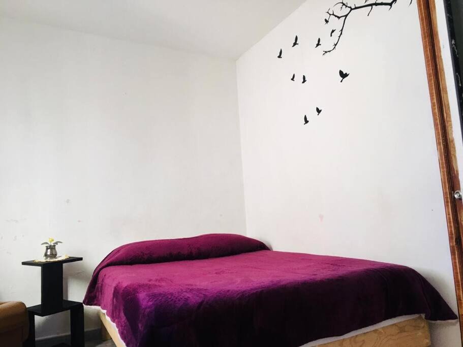Ixtapaluca Apartment | Habitación 3