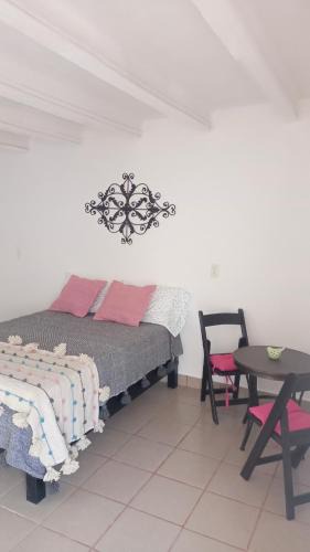 Guanajuato House | Habitación exclusiva,todos los servicios,Pati privado