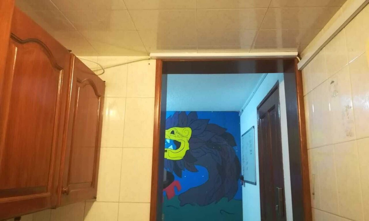 Miguel Hidalgo Hostel | Habitacion a 10min de H.las Americas, Colegio Militar