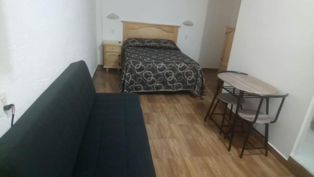 Downtown Queretaro Bed & Breakfast | Habitaciones Diligencias