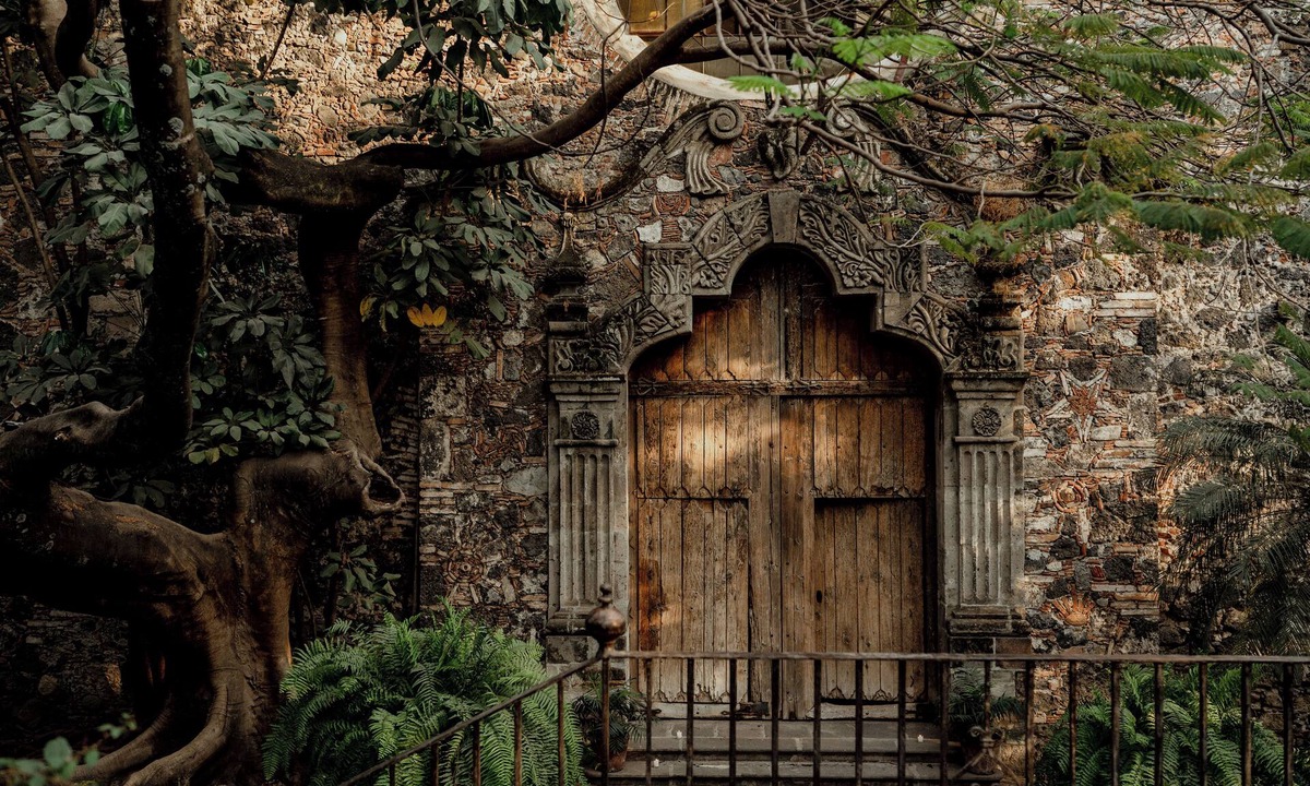 Acamilpa Hotel | Hacienda Acamilpa