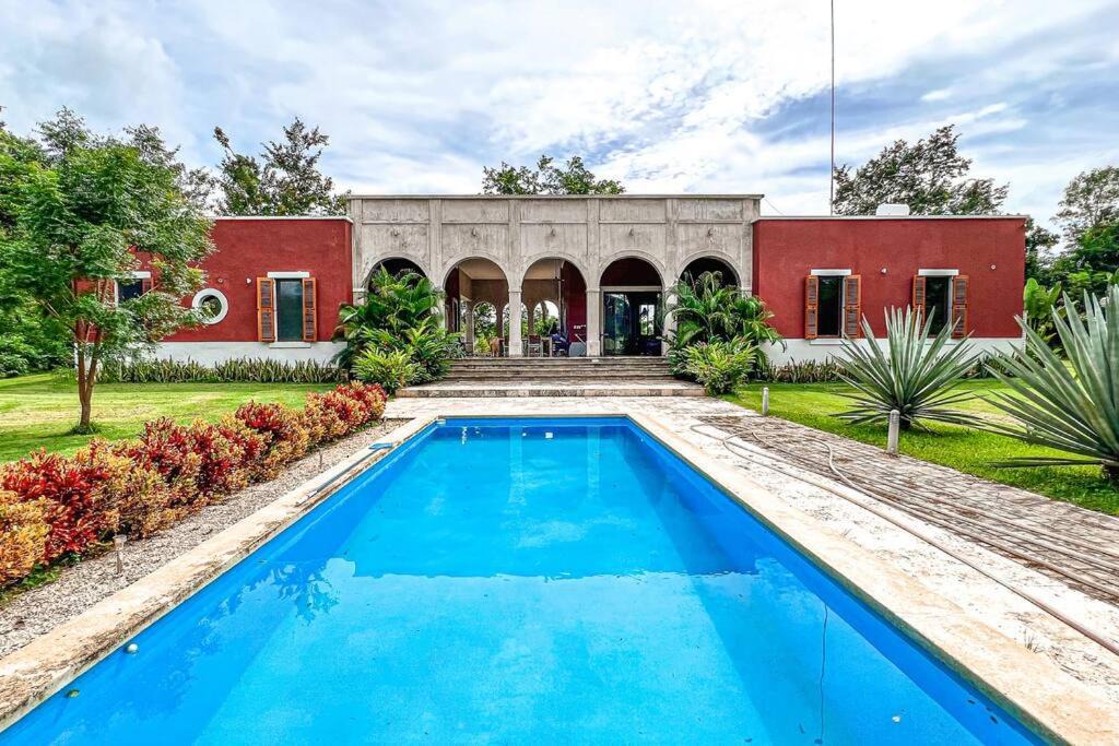 Tixkokob Villa | Hacienda Chaambeel