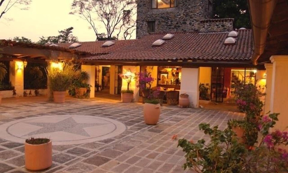 Amatlan House | Hacienda Clemente Jacques - in the Tradition of Mexican Country Estate