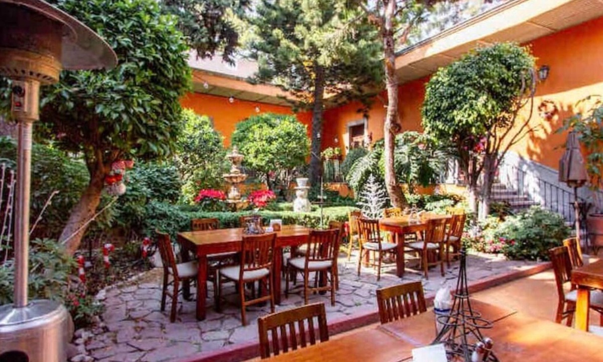 San Miguel Chapultepec Bed & Breakfast | Hacienda Gobernadores