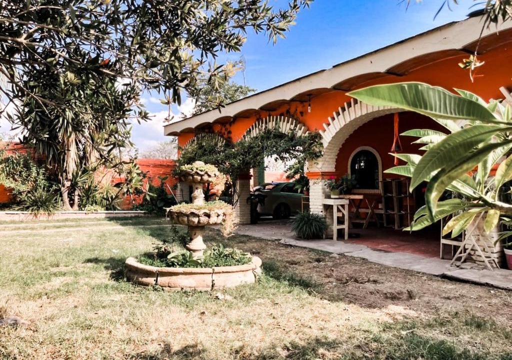 Tlajomulco de Zuniga House | Hacienda Jardines de la Calera Cerca del Valle VFG