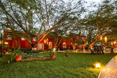 Hacienda Santa Cruz Merida | Merida