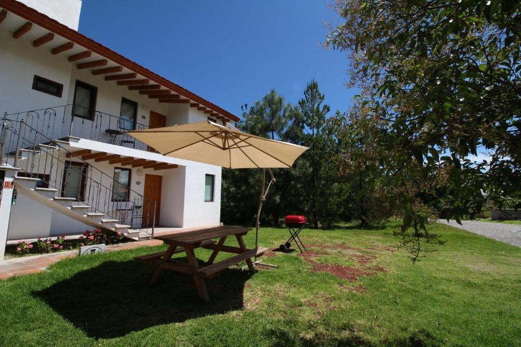 Huamantla Hotel | Hacienda Soltepec Suites Campo de Golf