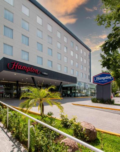 Aguascalientes Hotel | Hampton by Hilton Aguascalientes Downtown