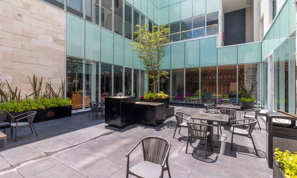 Aguascalientes Hotel | Hampton by Hilton Aguascalientes Downtown