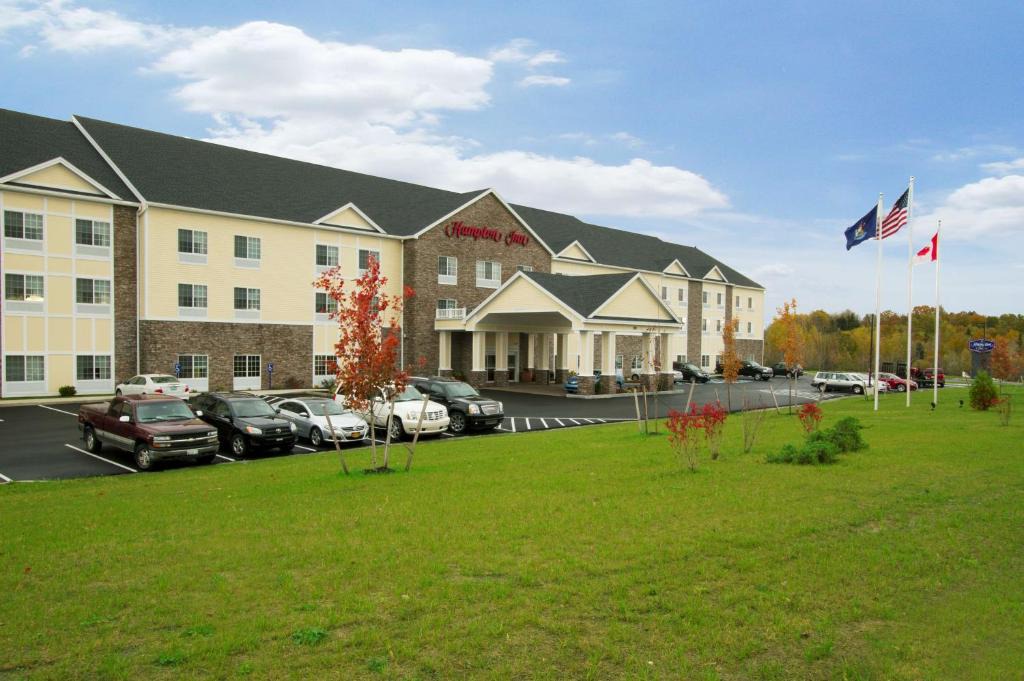 Bangor Hotel | Hampton Inn Bangor