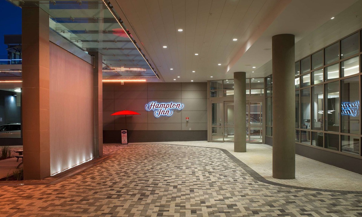 Brentwood Hotel | Hampton Inn Washington DC NoMa Union Station