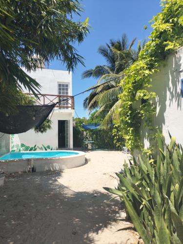 Progreso Municipality Apartment | Happy Sunsets Yucalpetén
