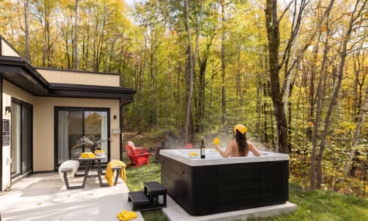 Argenteuil Regional County Municipality Ski Chalet | Haven/Private Spa/Games/Carling lake & Golf