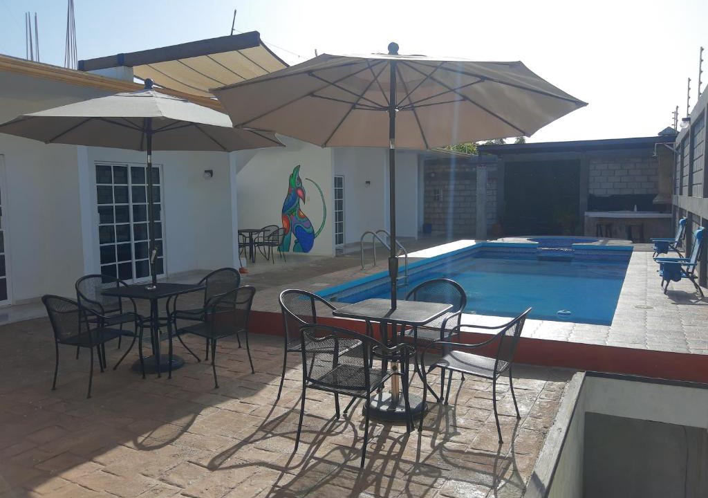 Salina Cruz Hotel | HB Alebrijes SC
