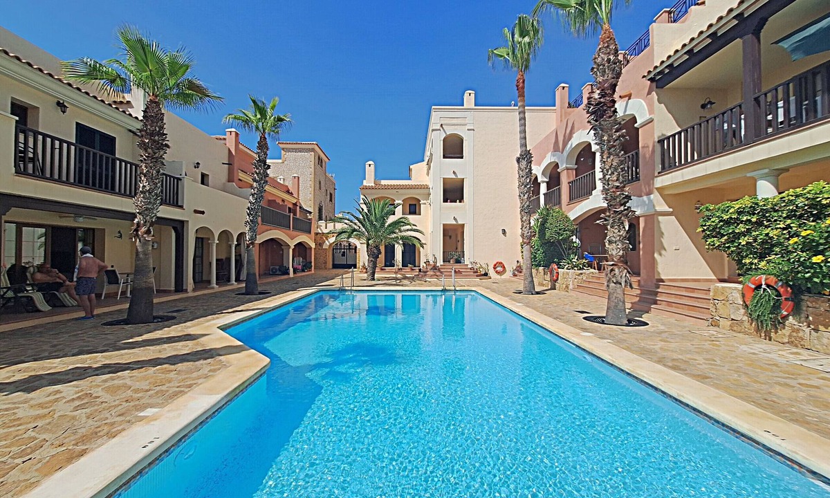 Villaricos Apartment | HB Duplex - Apartment near the beach in Villaricos