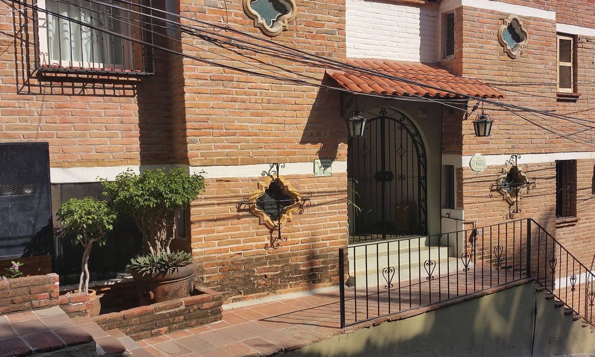 Downtown Puerto Vallarta Apartment | Heart Of Town, Ocean Views, Pool, Walking Distance To Beach