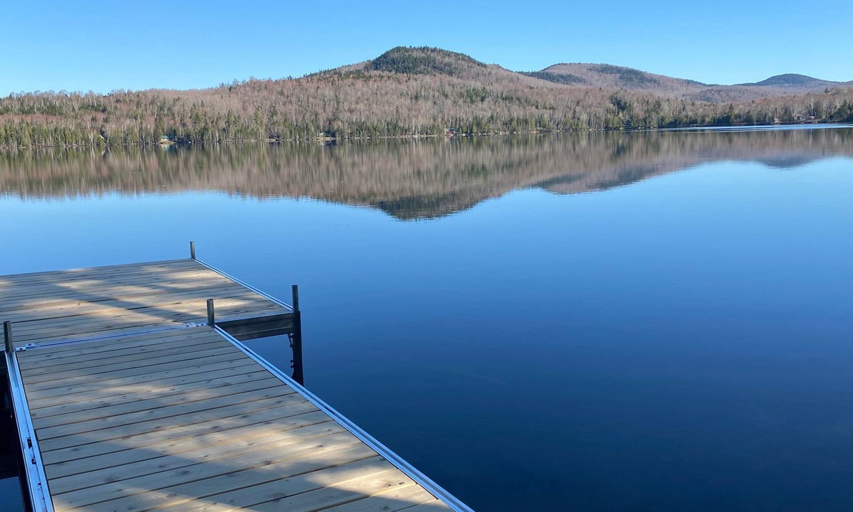 Rangeley Cabin | Heartland Camp on Quimby Pond