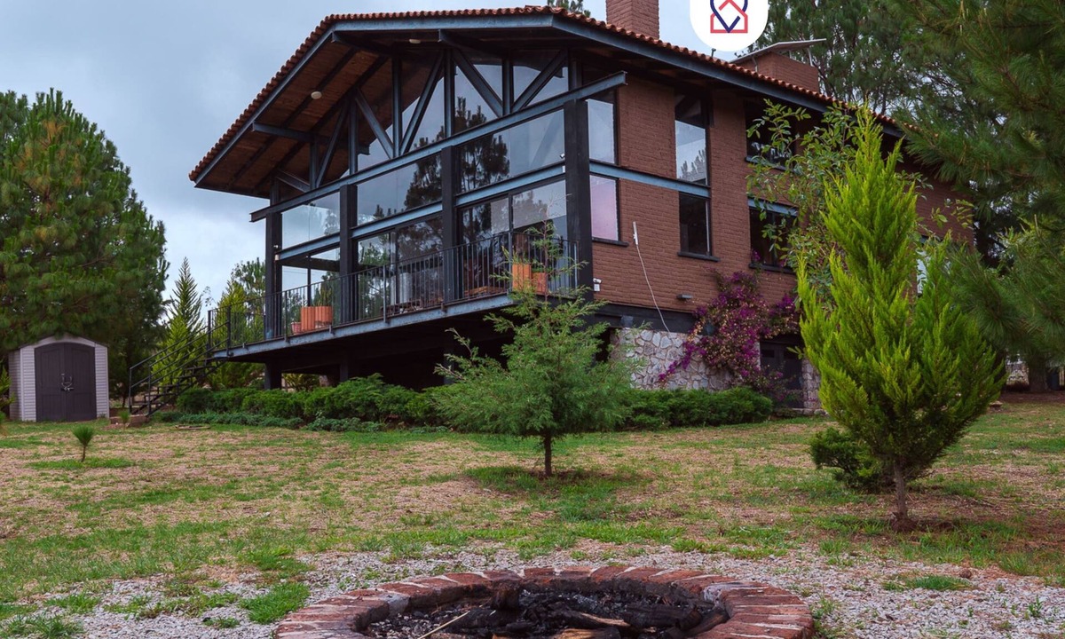 Tapalpa Cabin | Hermosa cabaña de descanso en Tapalpa