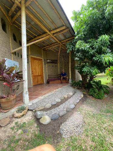Vega de Alatorre Cabin | Hermosa Casa Bambú